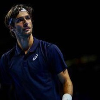 Musetti delude a Bruxelles, l'azzurro eliminato da Mpetshi Perricard