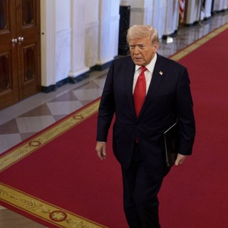 Dazi, Trump “Inflazione in calo, promessa mantenuta”