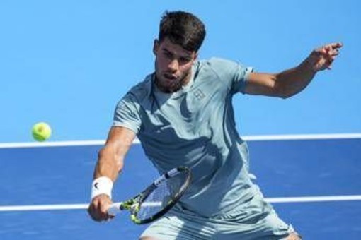 Cincinnati, Alcaraz in semifinale contro Zverev