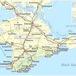 Ucraina, la gaffe di Trump sulla Crimea: "Circondata dall'oceano su 4 lati, è bellissima" Ucraina, la gaffe di Trump sulla Crimea: "Circondata dall'oceano su 4 lati, è bellissima"