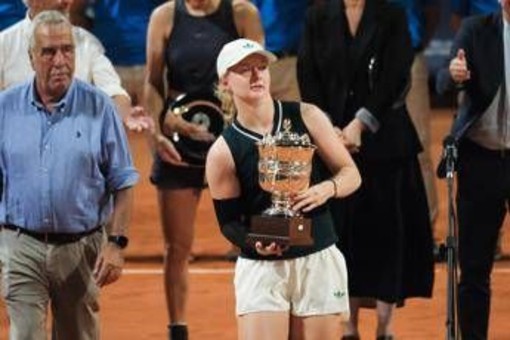Francesca Jones, lezione di tennis e di vita: vince l'Open di Palermo e diventa la numero 84 del mondo senza 5 dita