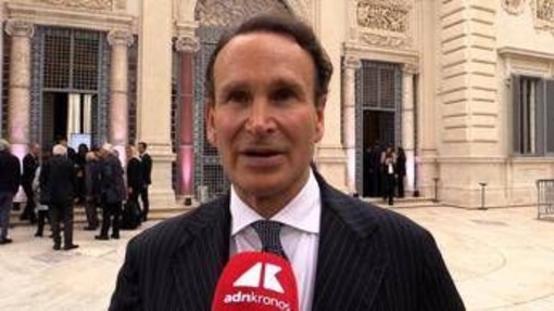 Premio 'Spes 2026' a Zampetti, De Luca: "Incarna i valori della Repubblica in tempi difficili"
