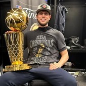 Riccardo Fois campione Nba con i Knicks: "Un successo storico, ora sogno il Mondiale con l’Italia"