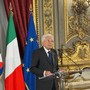 Mattarella “Le tensioni elettorali non sottraggano attenzione ai problemi” Mattarella “Le tensioni elettorali non sottraggano attenzione ai problemi”