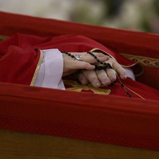 Sabato 26 aprile alle 10 i funerali di Papa Francesco