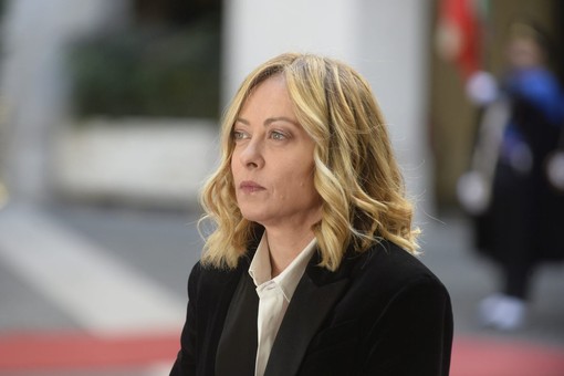 Meloni “Sicurezza sul lavoro priorità del Governo”