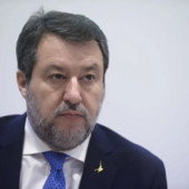 Ucraina, Salvini “Illegale risarcimento con soldi sequestrati alla Russia”