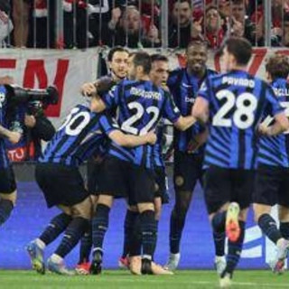 Champions, Bayern Monaco-Inter 1-2: gol di Lautaro e Frattesi