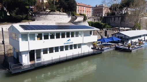 A Roma nasce un Polo scientifico-didattico per la protezione del mare e del Tevere A Roma nasce un Polo scientifico-didattico per la protezione del mare e del Tevere