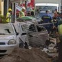 Grecia, crolla palazzina ad Atene: 6 dispersi tra cui 4 turisti