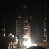 Cina, eseguito il primo lancio in orbita del 2026