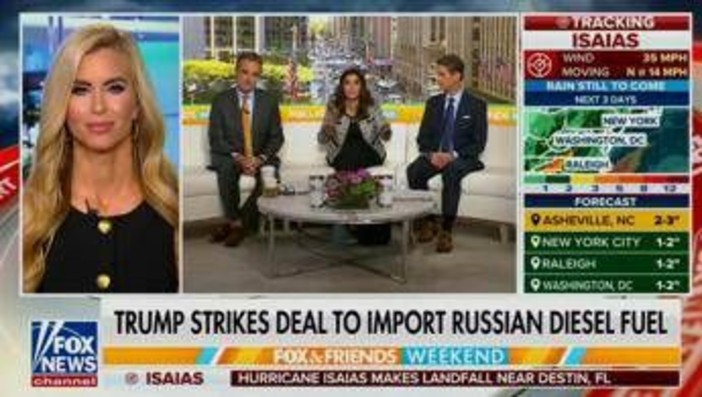 "L'Ucraina ha ucciso 1 milione di bambini russi", Fox News 'riscrive' la guerra "L'Ucraina ha ucciso 1 milione di bambini russi", Fox News 'riscrive' la guerra
