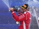 Hamilton, vittoria e... commozione. Il messaggio in italiano: "Grazie a tutti" Hamilton, vittoria e... commozione. Il messaggio in italiano: "Grazie a tutti"