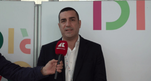 Ristorazione, De Pascale: "Tema centrale in sfide importanti per il nostro futuro" Ristorazione, De Pascale: "Tema centrale in sfide importanti per il nostro futuro"