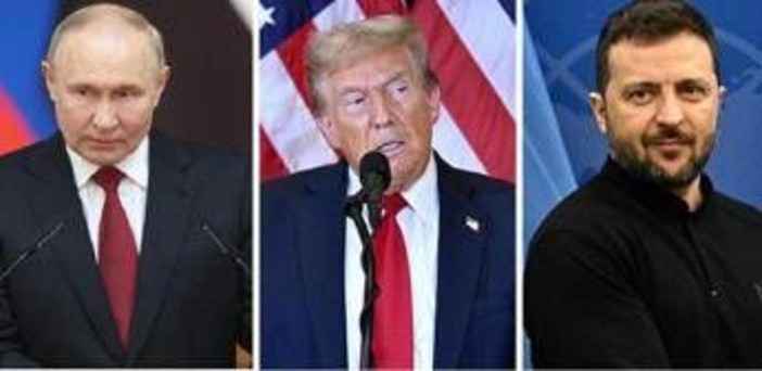 Ucraina-Russia, Zaporizhzhia sotto attacco. Piano di pace, Trump ottimista Ucraina-Russia, Zaporizhzhia sotto attacco. Piano di pace, Trump ottimista