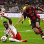 Milan ko al debutto in Europa League, Benfica vince 2-0 a San Siro