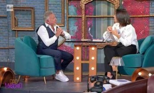 'Ciao Maschio', Francesco Paolantoni: "Non ho figli perché non penso di essere maturo. Mi sento un dodicenne" 'Ciao Maschio', Francesco Paolantoni: "Non ho figli perché non penso di essere maturo. Mi sento un dodicenne"