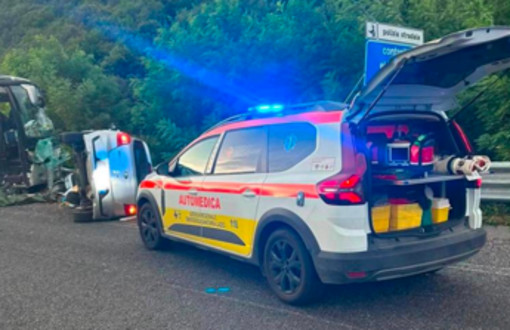 Incidente sulla Ternana, 58enne ricoverato a Perugia sottoposto ad accertamento morte