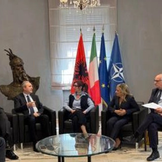 Tumori, con la 'Nave della salute' alleanza Italia-Albania per prevenzione e lotta a obesità