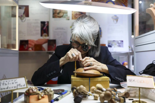 Cina: maison di gioielleria italiana debutta e stringe contatti alla CIIE