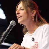 "Organizzeremo i disertori", il messaggio virale di Virginia Libero: le parole della leader dei giovani dem "Organizzeremo i disertori", il messaggio virale di Virginia Libero: le parole della leader dei giovani dem