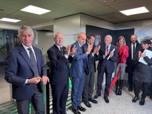 Da immobile in disuso a nuovo laboratorio antidoping. Schillaci e Abodi: &quot;Passo avanti verso Milano Cortina&quot;