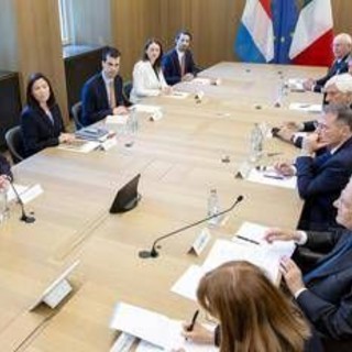 Mattarella: &quot;Inaccettabile ciò che succede a Gaza&quot;