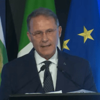 Cirielli: &quot;Prevenzione è sfida italiana e globale''Inizia fuori dai confini nazionali, impegno per aiutare l'Africa&quot;