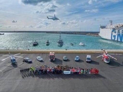 Porti, dal 17 al 21 novembre a Civitavecchia pilot trials del progetto Euccs