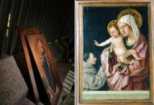 Furto al MuMe, prosegue senza sosta ricerca opere Antonello da Messina: indaga procura