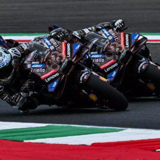 In Germania Marc Marquez predica calma, Bagnaia cerca l’assetto