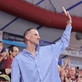 Polonara assistente allenatore ad Avellino: "Opportunità enorme, non vedo l'ora di iniziare"