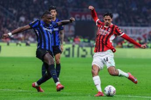 Milan-Inter 1-1: Calhanoglu risponde ad Abraham nel derby