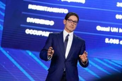 Pier Silvio Berlusconi: &quot;Governo Meloni il migliore d'Europa. Ius scholae non è priorità&quot;