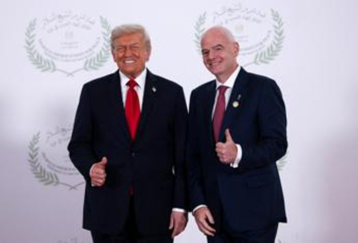 Mondiali, anche Trump parla di tattica e bacchetta l'Inghilterra di Tuchel Mondiali, anche Trump parla di tattica e bacchetta l'Inghilterra di Tuchel