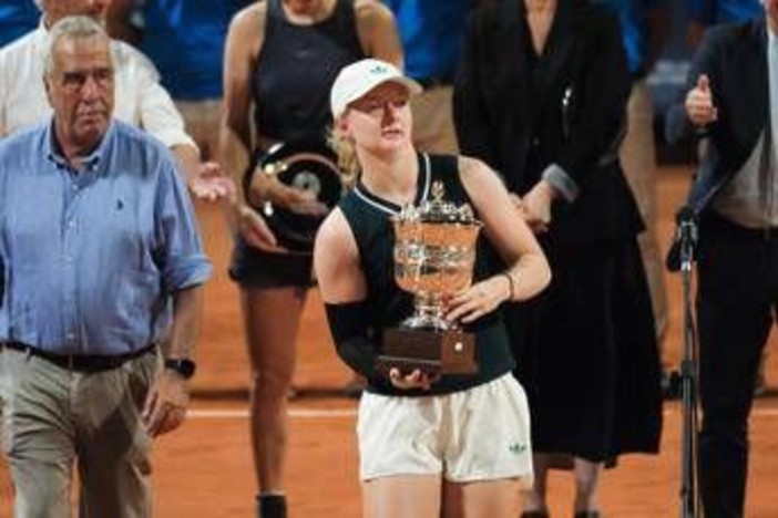Francesca Jones, lezione di tennis e di vita: vince l'Open di Palermo e diventa la numero 84 del mondo senza 5 dita