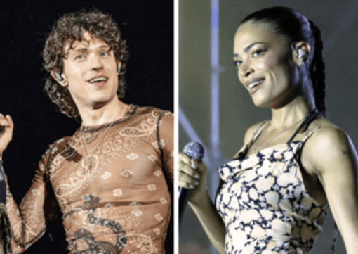 Irama ed Elodie, fuori oggi l'attesissimo singolo 'Ex'