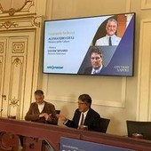 Cultura, Giuli: "Sul settore il più grande taglio di tasse del governo" Cultura, Giuli: "Sul settore il più grande taglio di tasse del governo"