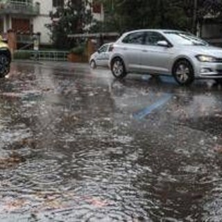 Maltempo, oggi allerta arancione in Sicilia e gialla in altre cinque regioni
