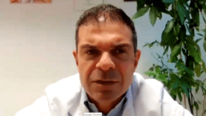 Tumori, oncologo Di Maio: "Collaborazione tra specialisti cruciale anche in epatocarcinoma" Tumori, oncologo Di Maio: "Collaborazione tra specialisti cruciale anche in epatocarcinoma"