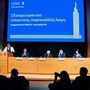 Università, Luiss inaugura anno accademico 2025-2026, al centro il futuro dell’Europa