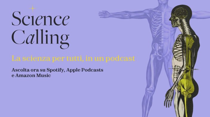 Infiammazioni, dalla ricerca alla pelle nel podcast Science Calling