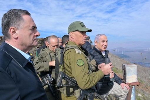 Ministro Israele Katz “Se attaccati, riporteremo l’Iran all’età della pietra”