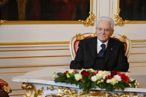 Mattarella conferisce 28 attestati d’onore di “Alfiere della Repubblica”