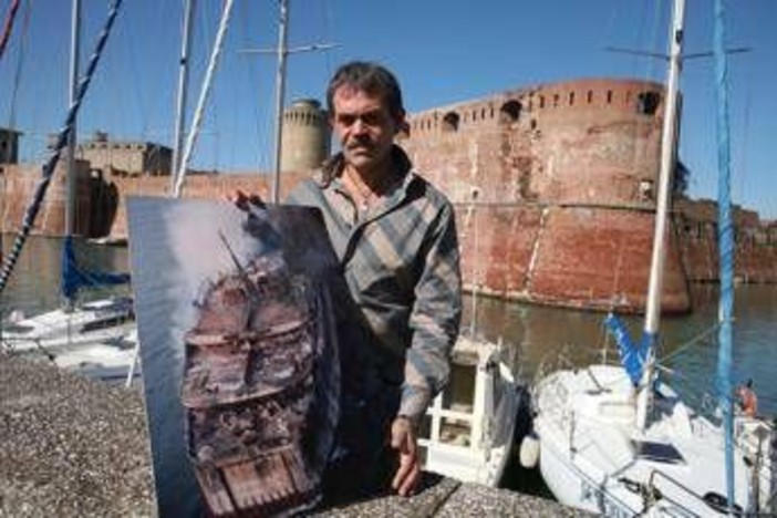 Addio a Loris Rispoli, presidente associazione vittime Moby Prince: "Era un combattente per la verità" Addio a Loris Rispoli, presidente associazione vittime Moby Prince: "Era un combattente per la verità"