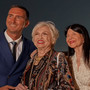 Wanna Marchi e Stefania Nobile premiate in Campidoglio con il 'Premio Internazionale della Cultura'