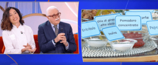 Come togliere calorie ai piatti? Tra guanciale light e cioccolato senza zucchero Come togliere calorie ai piatti? Tra guanciale light e cioccolato senza zucchero