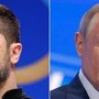 Ucraina, Zelensky: &quot;Da Russia strano silenzio, incontro in Turchia può far finire la guerra&quot;