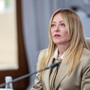 G7, Meloni “Ottimo clima, leader uniti sul sostegno all’Ucraina”