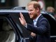 Harry arrivato a Clarence House per incontrare re Carlo